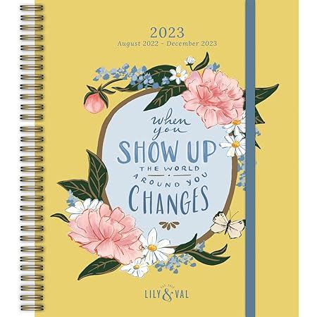 WSBL Just Breathe 2024 Deluxe Planner (23997061070)