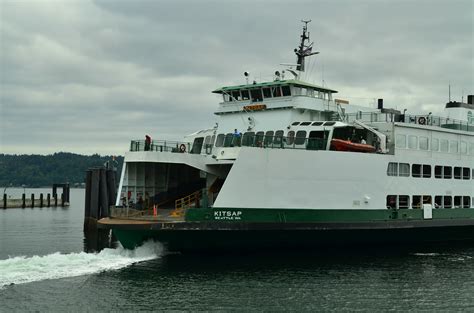 WSDOT - Ferries - M/V Kitsap