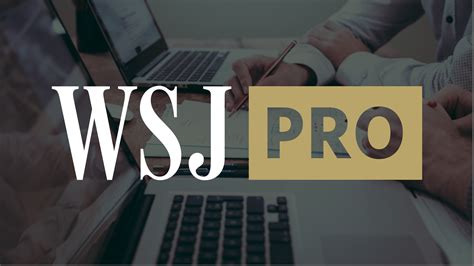 WSJ PRO