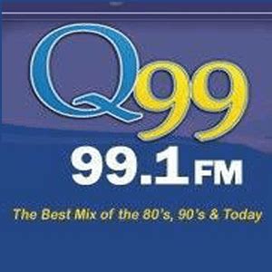 WSLQ - Q99 99.1 FM radio stream live and for free