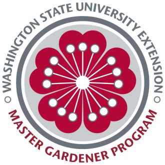 WSU Mason County Master Gardeners - Clinic