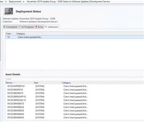 WSUS SSL issue Failed to end search job. Error = 0x800b0109