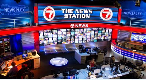 WSVN-TV 7News LinkedIn