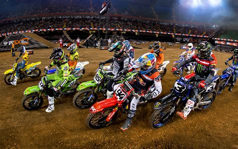 WSX | World Supercross Championship | Live Motocross - balustradellc