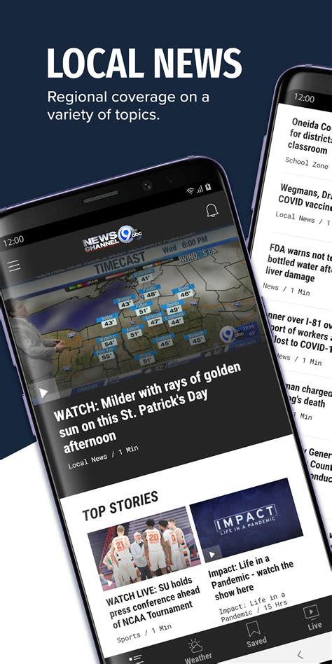 WSYR NewsChannel 9 LocalSYR 4+ - App Store