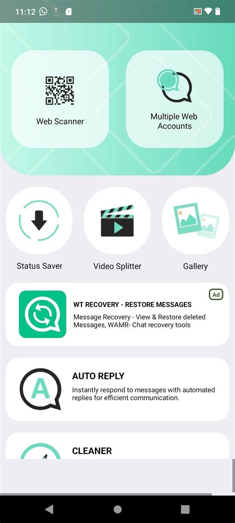 WT Driver APK Download for Android 