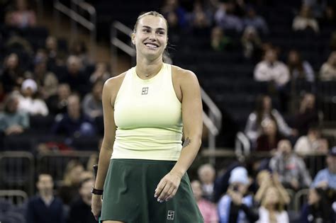 WTA Player of the Year, No. 1: Aryna Sabalenka - balustradellc