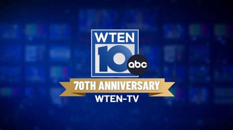 WTEN celebrates 70th anniversary