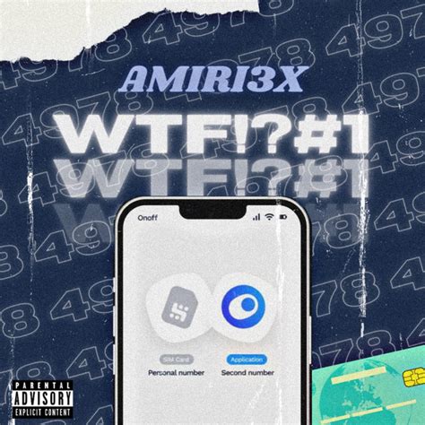 WTF - song and lyrics by Jerranis Spotify