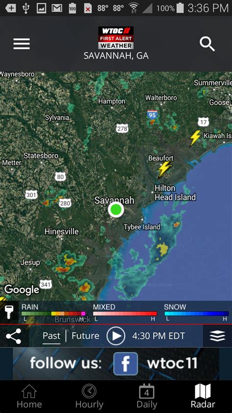 WTOC First Alert Radar APK Download for Android 
