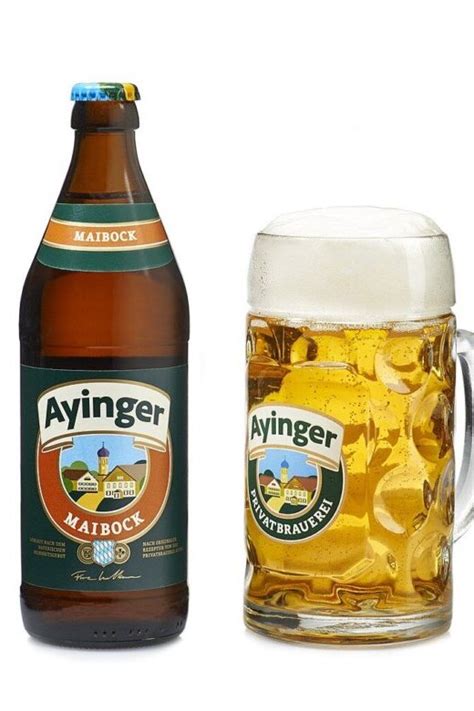 WTOP’s Beer of the Week: Ayinger Maibock
