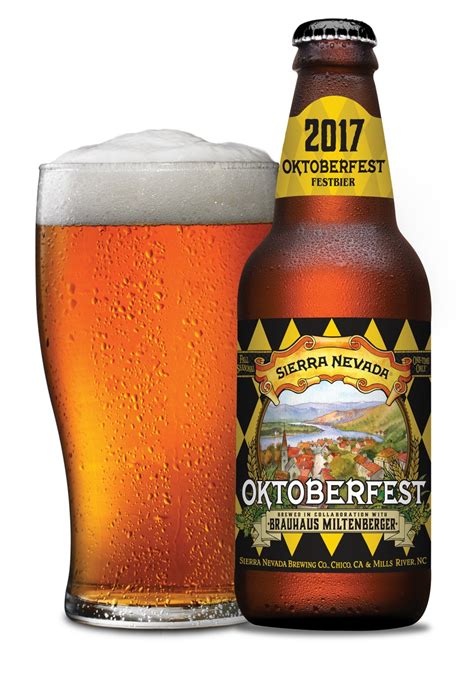 WTOP’s Beer of the Week: Sierra Nevada Oktoberfest Festbier