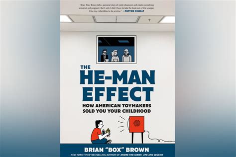WTOP Book Report: ‘The He-Man Effect’ explores how companies use nostalgia to sell toys
