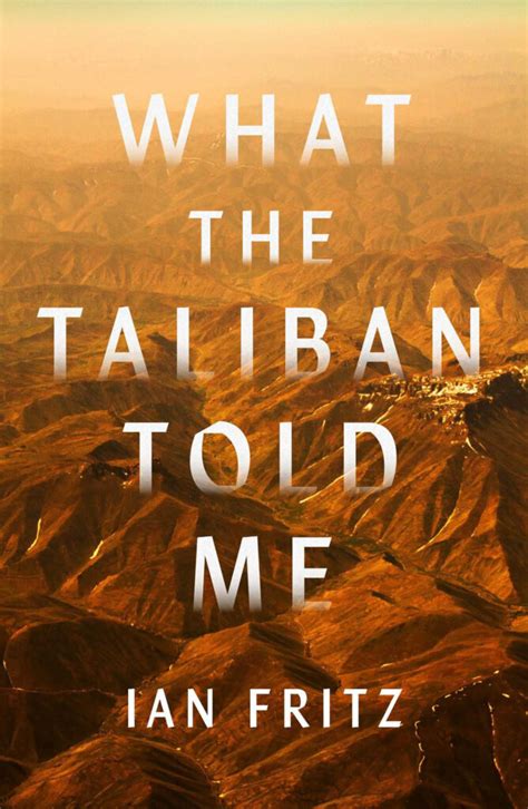 WTOP Book Report: ‘What the Taliban Told Me’ reveals lessons from a battlefield translator