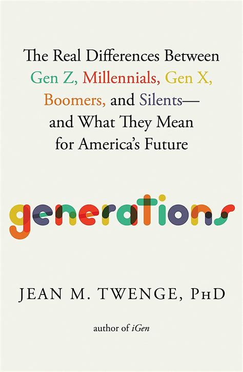 WTOP Book Report: From Gen Z to Silents, Generations goes ‘straight to the source’ of our differences