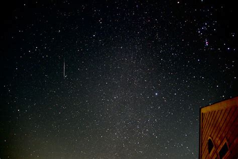 WTOP space reporter says the Geminids meteor shower did not disappoint