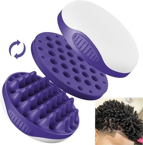 WTTORDE Silicone Curling Hair Sponge, Twist Curl Brush for Afro …