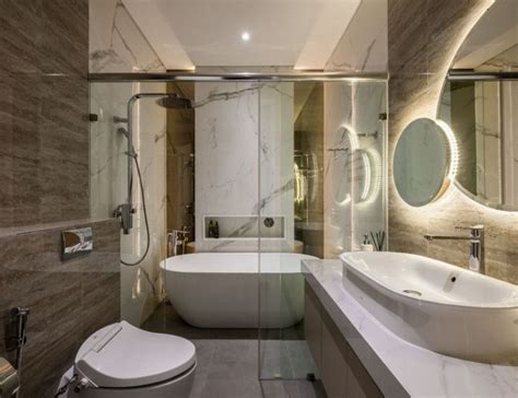 Wujudkan Kamar Mandi Hotel Minimalis Nan Mewah di Rumah ... - Archify - balustradellc