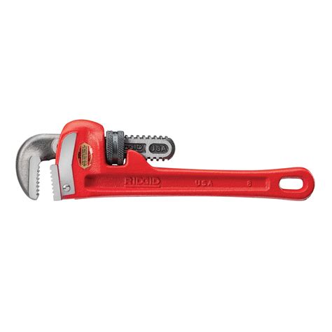 Wulf 8 Inch Heavy Duty Pipe Wrench - Amazon.in - balustradellc