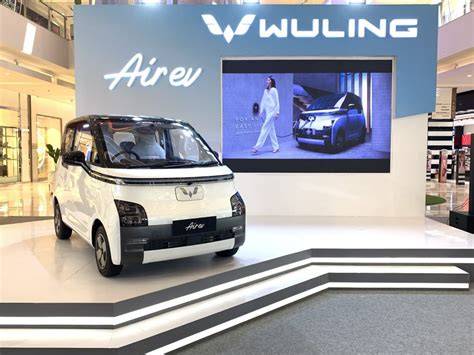 Wuling Indonesia (Forum Jual Beli Mobil Wuling) | Dapatkan wall charger ... - raincitystudios.com