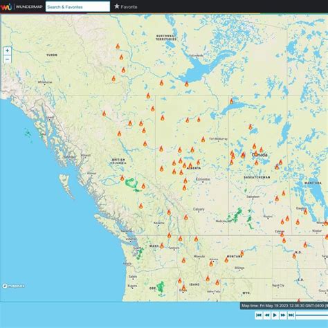 WunderMap® | Interactive Weather Map and Radar | Weather … - balustradellc