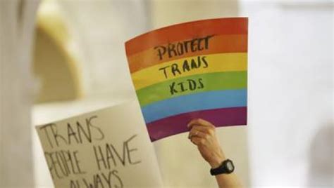 WV legislators OK transgender care ban with health exemption