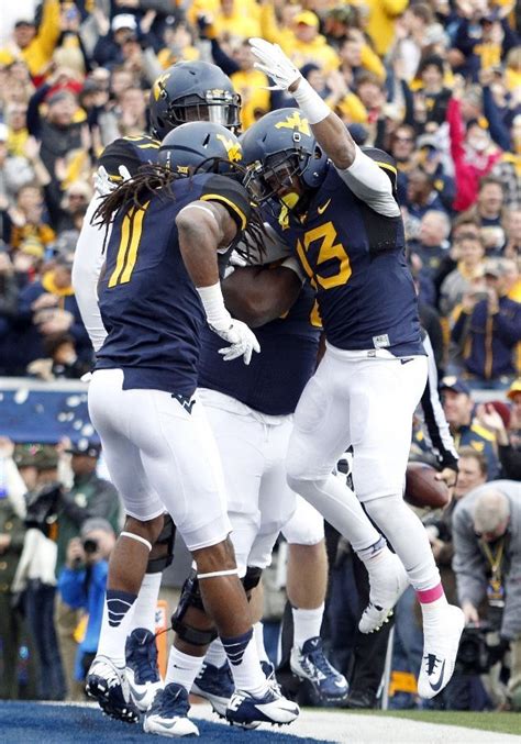 WVU Football: Moutaineers End 2008 with Double-Shot of …