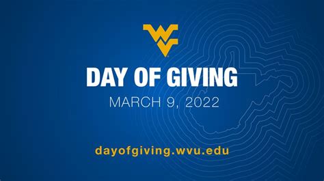 WVU Foundation WVU Day of Giving Social Media Toolkit