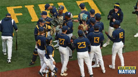 WVU baseball at Stetson: Probable starters, game times, and more