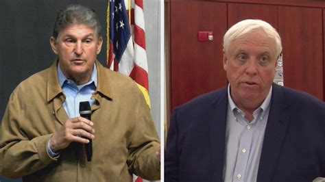 WVa governor to reveal 2024 plans; Is Manchin in crosshairs?
