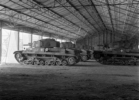 WW2 Hungarian Tanks - Military Factory