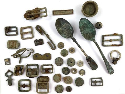 WW2 Relics - Metal Detecting - balustradellc