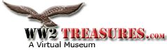 WW2 Treasures, home of the rarest World War 2 artifacts - wintechmobiles.com