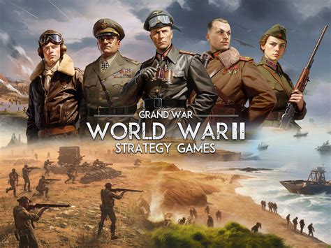 WW2 World War Strategy Games APK Download for Android 