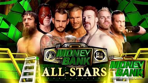 WWE: Money in the Bank 2013
