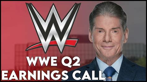 WWE: Q2 Earnings Snapshot