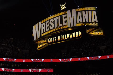 WWE’s WrestleMania 40 ticket sales show strength of the brand months before 2-day event
