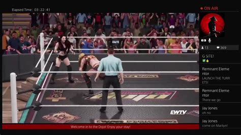 WWE 2K19 Second City Dojo Episode 27 - YouTube