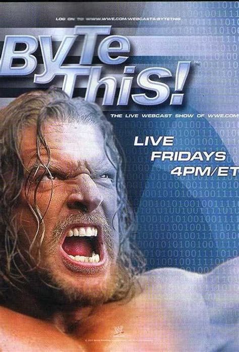 WWE Byte This!