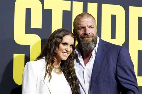 474px x 316px - WWE CEO Stephanie McMahon wishes Triple H happy birthday - airlinebrown
