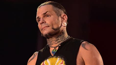 WWE Champion Jeff Hardy Has Pyro Accident! Who Is To Blame?