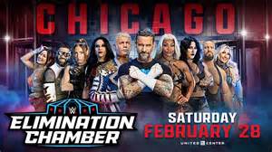 WWE Elimination Chamber 2026: Start time, how to watch, match card - balustradellc