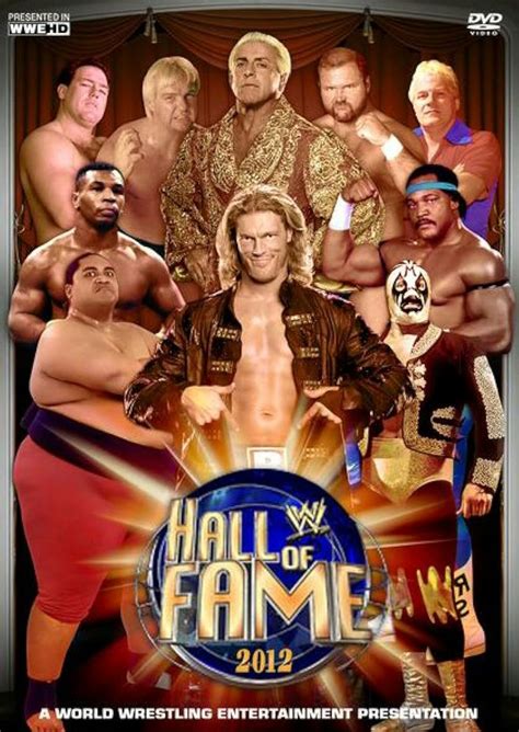 WWE Hall of Fame 2012