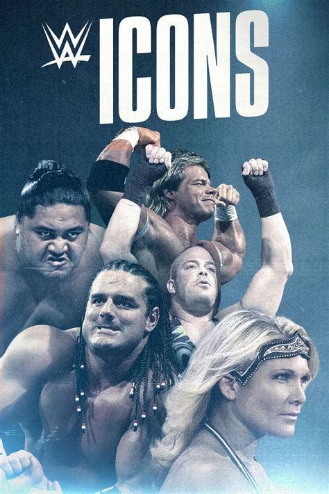 WWE Icons
