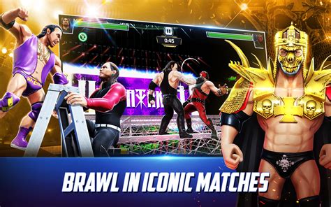 WWE Mayhem APK Download for Android 
