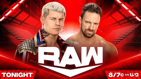 WWE Monday Night RAW Results 3/13/2024 - wrestlingheadlines.com