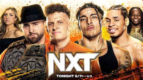 WWE NXT Results 1/11/2024 - Wrestling Headlines