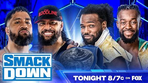 WWE SmackDown Results: Winners, News And ... - forbes.com