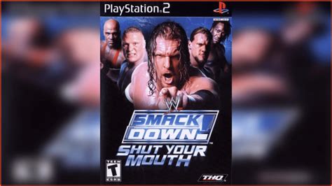 WWE SmackDown Shut Your Mouth Rom download for …