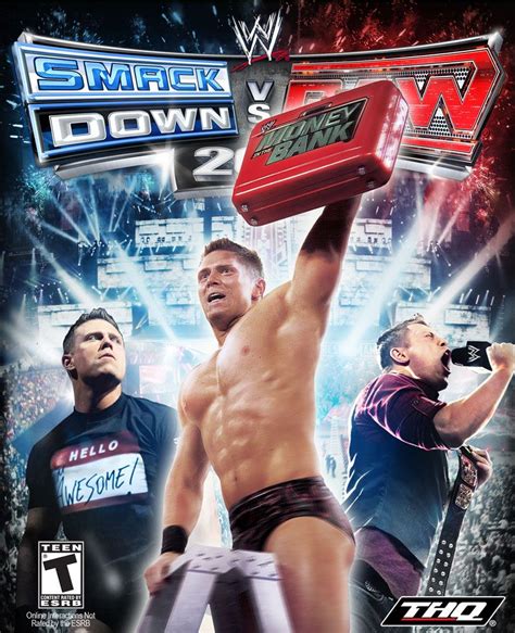 WWE SmackDown Vs. Raw 2010 Java Game - Download on …